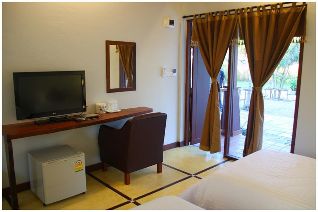 פראצ'ואפ קירי קאן The My Home Resort חדר תמונה