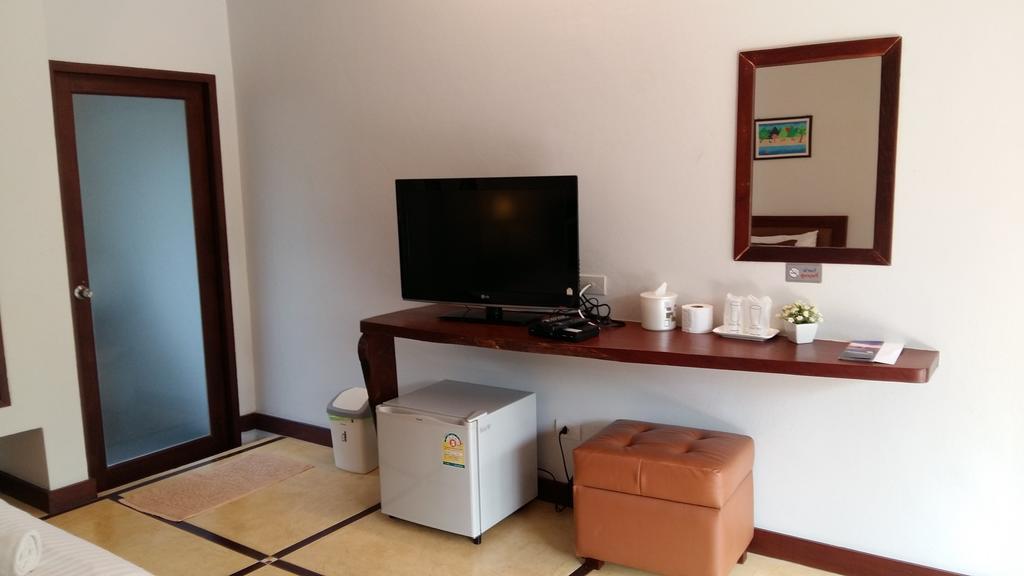 פראצ'ואפ קירי קאן The My Home Resort חדר תמונה