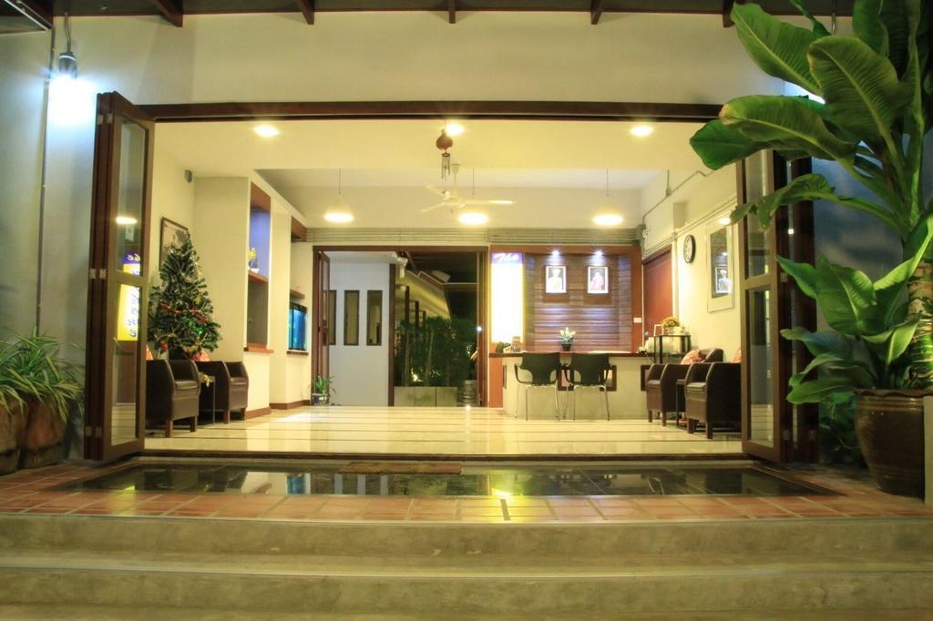 פראצ'ואפ קירי קאן The My Home Resort מראה חיצוני תמונה
