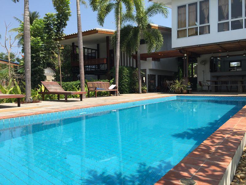 פראצ'ואפ קירי קאן The My Home Resort מראה חיצוני תמונה