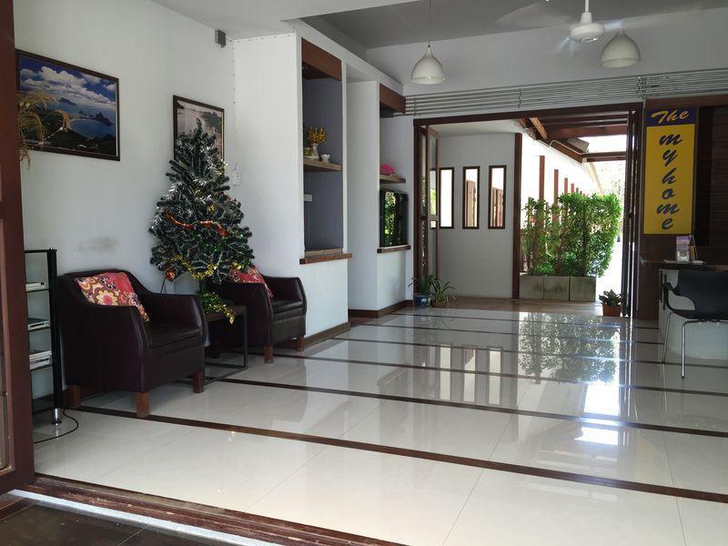 פראצ'ואפ קירי קאן The My Home Resort מראה חיצוני תמונה